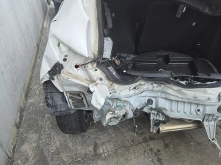 Toyota Corolla 2020 accidentado