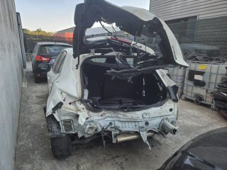 Toyota Corolla 2020 accidentado