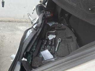 Toyota Corolla 2020 accidentado