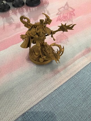 Infernal master mil hijos
