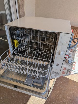 Lavavajillas de sobremesa
