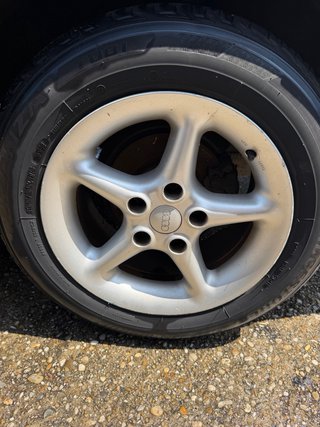 Llantas Audi A4 B5 15