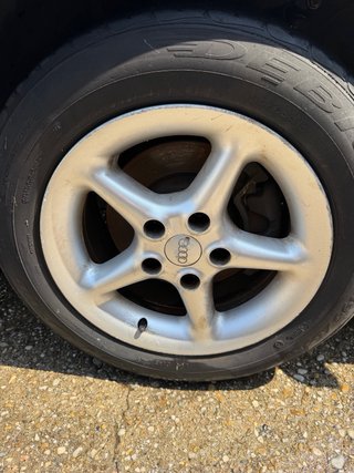 Llantas Audi A4 B5 15