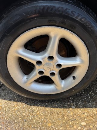 Llantas Audi A4 B5 15