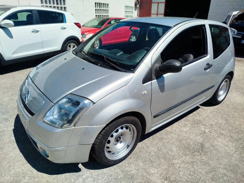 Citroen C2 2004 - foto 1