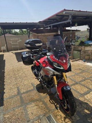 BMW F900 XR  SPORT A2 Moto Trail.