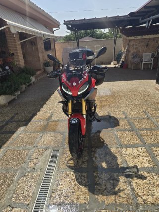 BMW F900 XR  SPORT A2 Moto Trail.