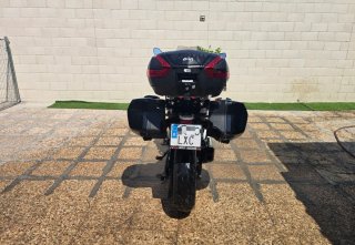 BMW F900 XR  SPORT A2 Moto Trail.