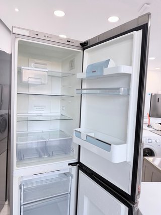 FRIGORÍFICO COMBI BOSCH 2MTS NO FROST A+ ENVIO!