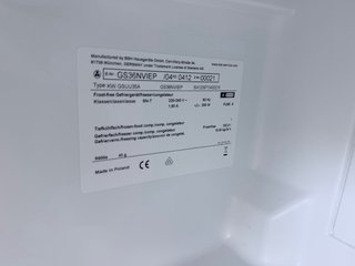 CONGELADOR BALAY INOX 185 CM NO FROST ENVIO!