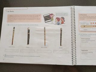 Música 3 Primaria