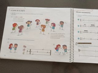 Música 3 Primaria