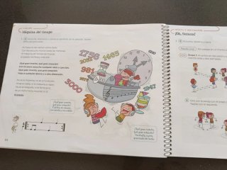 Música 3 Primaria