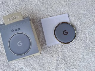 Google Pixelsnap Qi2 Ring Holder