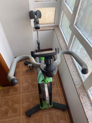 Bicicleta Estática Bodytone DS15
