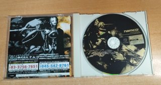 Soul Calibur Dreamcast JAP Namco