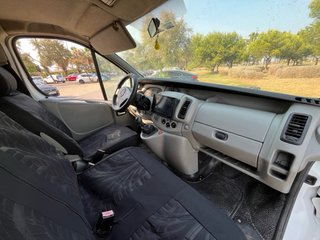 Opel Vivaro Camper 1.9 DTI-145.000km-Homologada