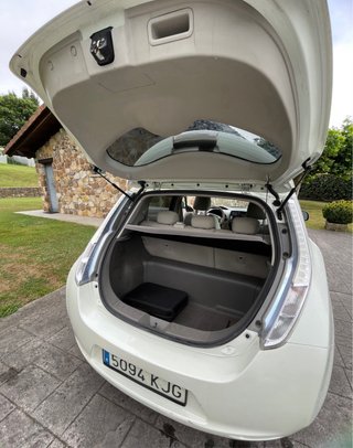 Nissan Leaf 2012