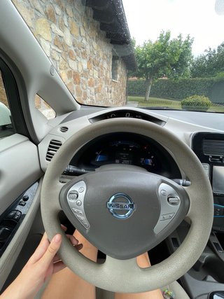 Nissan Leaf 2012