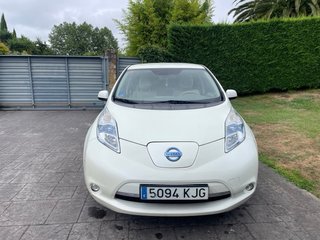 Nissan Leaf 2012