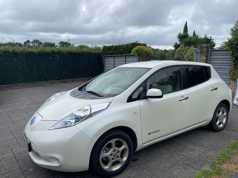 Nissan Leaf 2012 - foto 1
