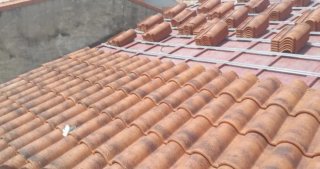 REPARACIÓN DE TEJADOS|GOTERAS|IMPERMEABILIZACIÓNES