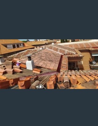 REPARACIÓN DE TEJADOS|GOTERAS|IMPERMEABILIZACIÓNES