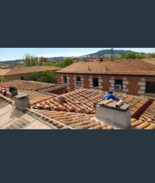 REPARACIÓN DE TEJADOS|GOTERAS|IMPERMEABILIZACIÓNES