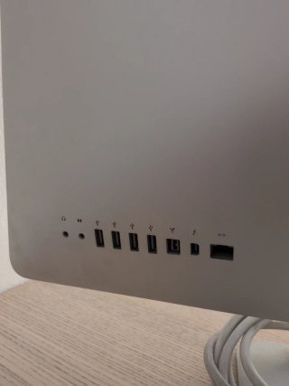 Apple iMac 21,5 pollici 2011
