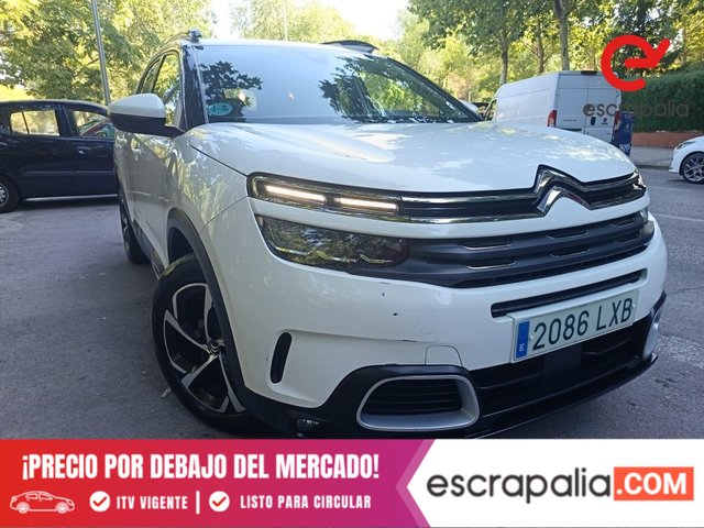 Citroën C5 Aircross BlueHdi 96kW (130CV) S&S Feel