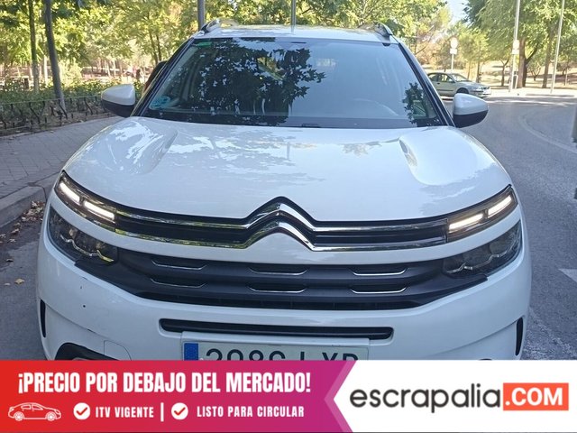 Citroën C5 Aircross BlueHdi 96kW (130CV) S&S Feel