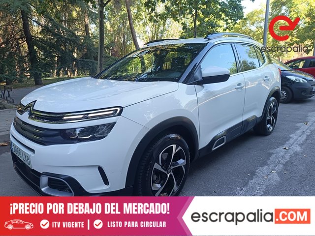 Citroën C5 Aircross BlueHdi 96kW (130CV) S&S Feel
