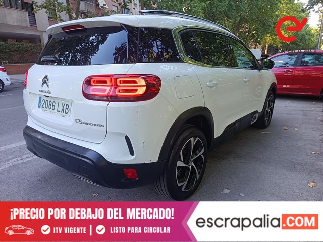 Citroën C5 Aircross BlueHdi 96kW (130CV) S&S Feel