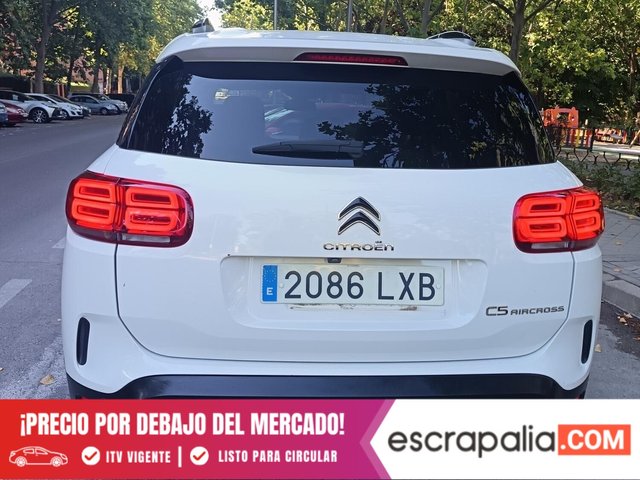 Citroën C5 Aircross BlueHdi 96kW (130CV) S&S Feel