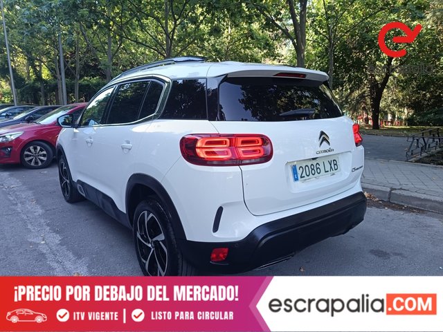 Citroën C5 Aircross BlueHdi 96kW (130CV) S&S Feel