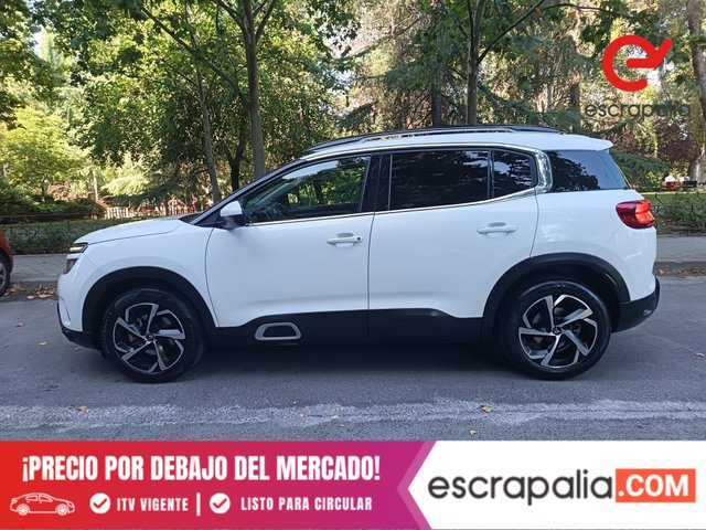 Citroën C5 Aircross BlueHdi 96kW (130CV) S&S Feel