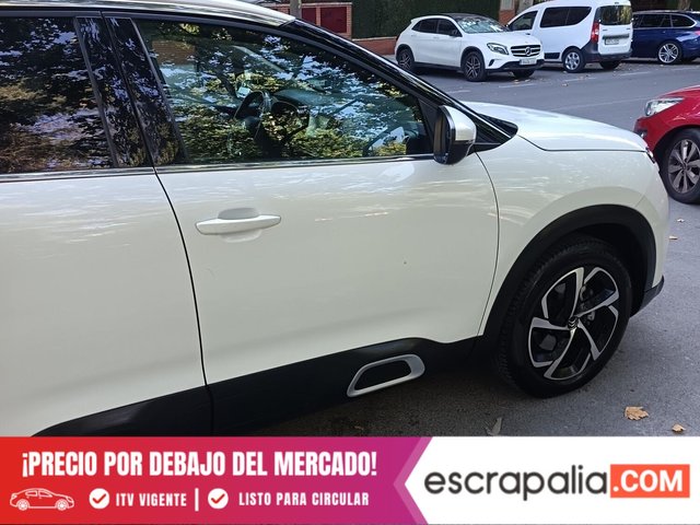 Citroën C5 Aircross BlueHdi 96kW (130CV) S&S Feel