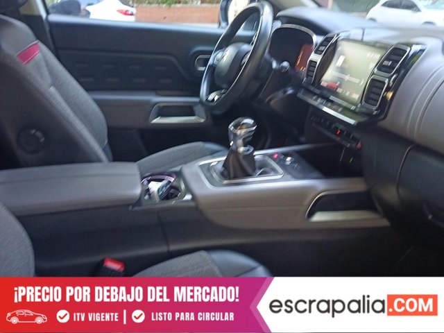 Citroën C5 Aircross BlueHdi 96kW (130CV) S&S Feel