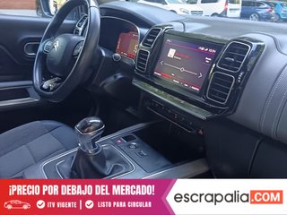 Citroën C5 Aircross BlueHdi 96kW (130CV) S&S Feel