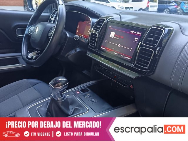 Citroën C5 Aircross BlueHdi 96kW (130CV) S&S Feel