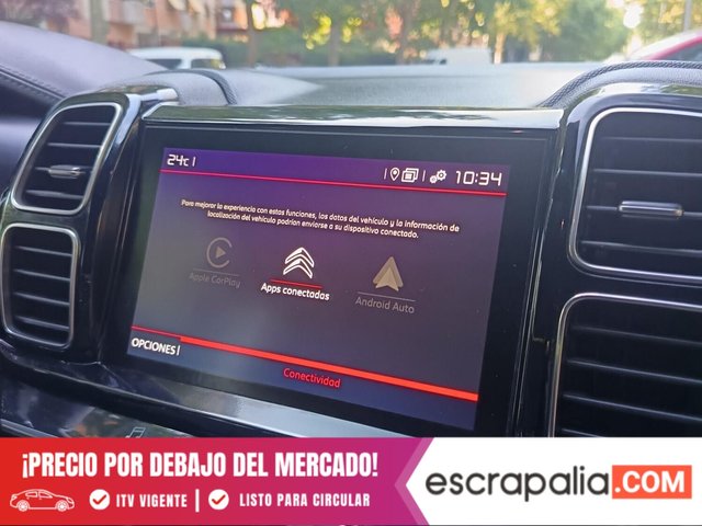 Citroën C5 Aircross BlueHdi 96kW (130CV) S&S Feel