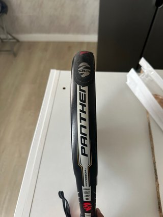 Pala de pádel SIUX Panther Negra