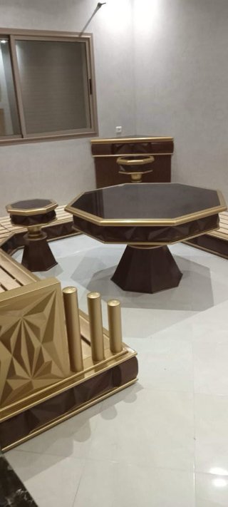 Salón Marroquí a Medida