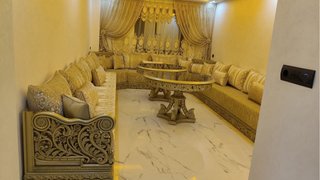 Salón Marroquí a Medida