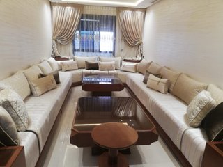 Salón Marroquí a Medida