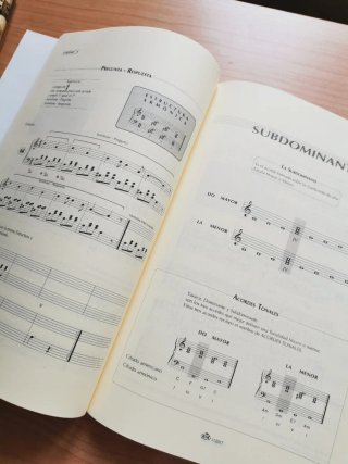 Libro Piano Complementario 1 - Real Musical