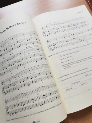 Libro Piano Complementario 1 - Real Musical