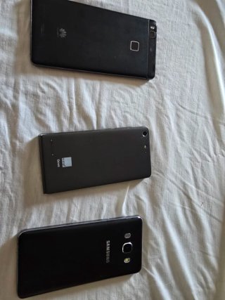 Samsung Galaxy J5 Negro