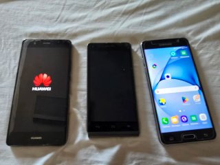 Samsung Galaxy J5 Negro