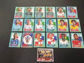 Cromos Mundial 2026 Panini